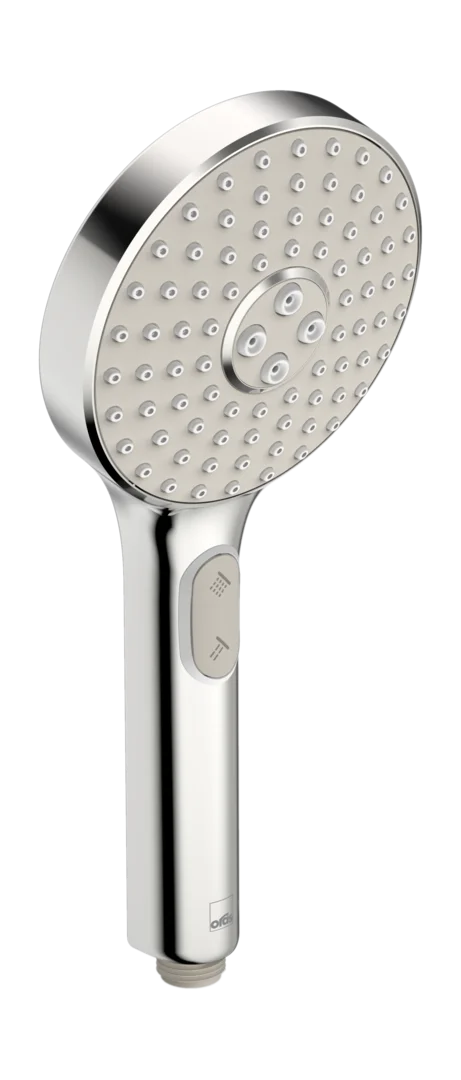 Hand shower | 242403 | Chrome/Light grey