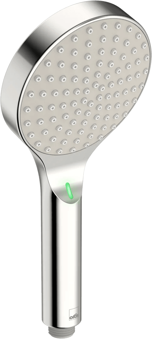 Hand shower, Bluetooth | 242405 | Chrome/Light grey