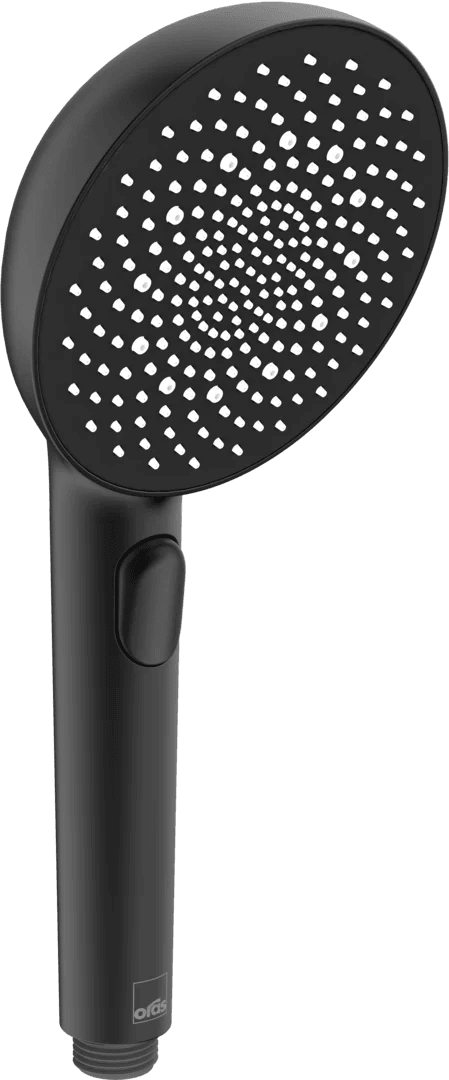 Hand shower, d 110 mm | 242703-33 | Matt black