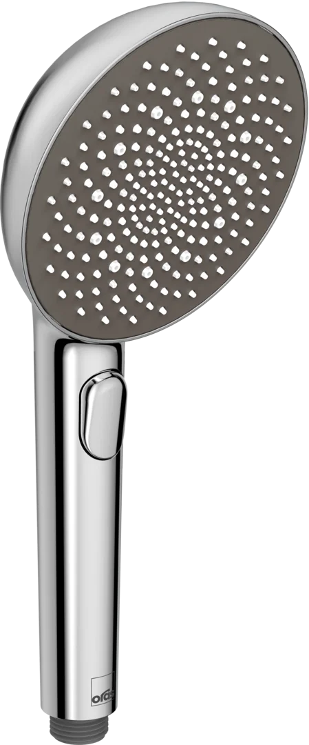Hand shower, d 110 mm | 242703 | Chrome