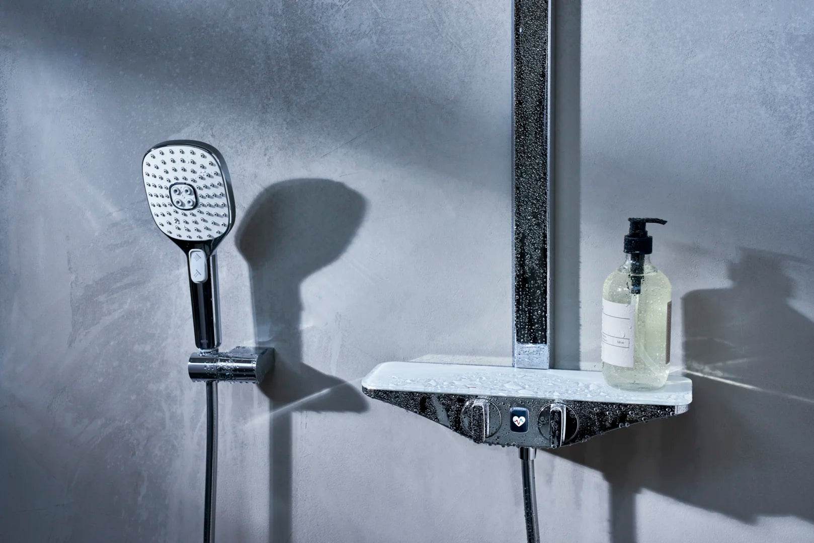 Hand shower | 243403 | Chrome