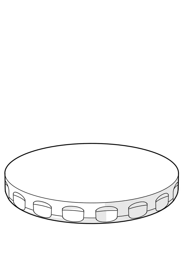 Hand shower screen | 249694V