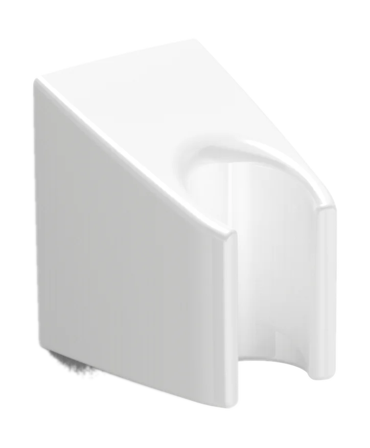 Hand shower holder | 251050-11 | White