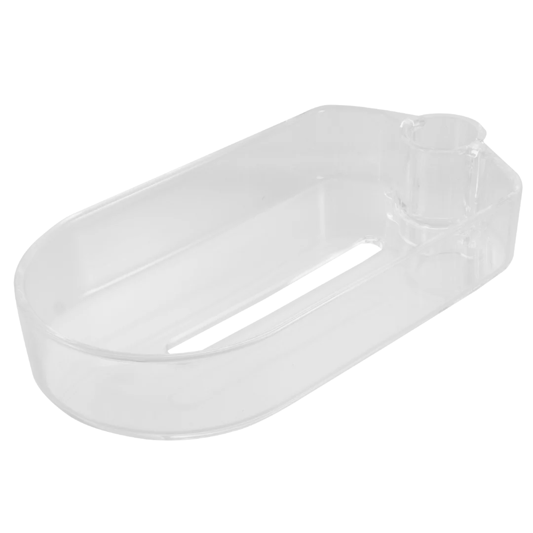 Soap tray | 253003 | Transparent