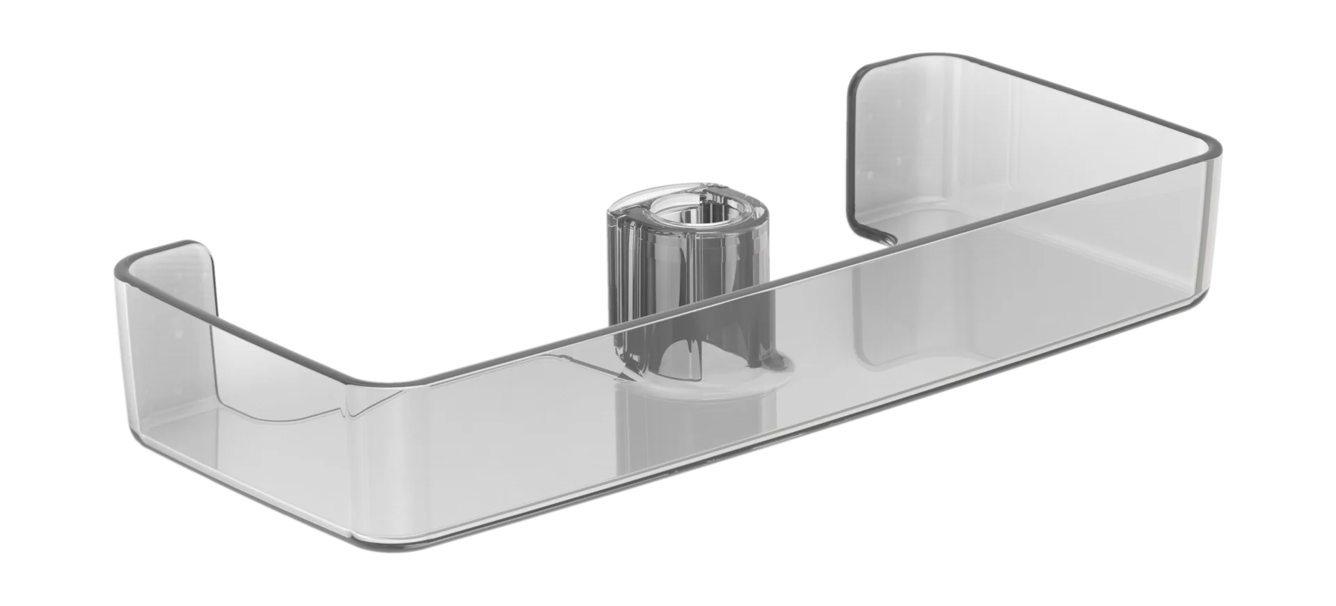 Soap tray | 253050 | Transparent