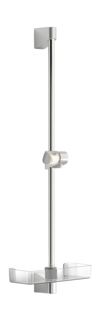 Shower rail | 253150 | Chrome