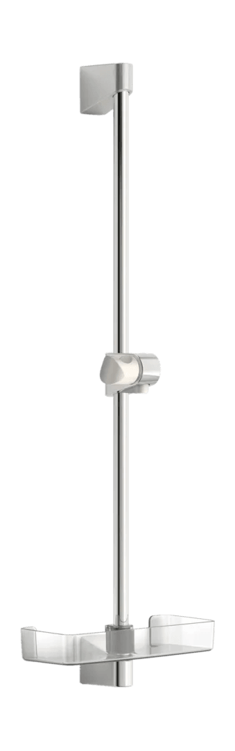 Shower rail | 253150 | Chrome