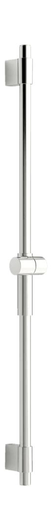 Shower rail | 253407 | Chrome
