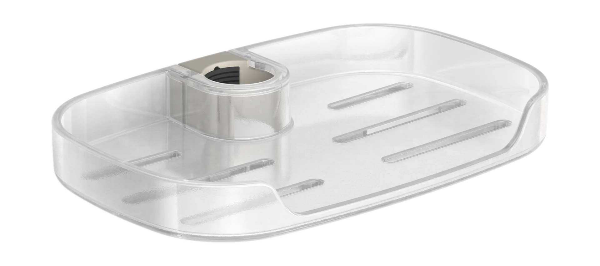 Soap tray | 253440 | Transparent