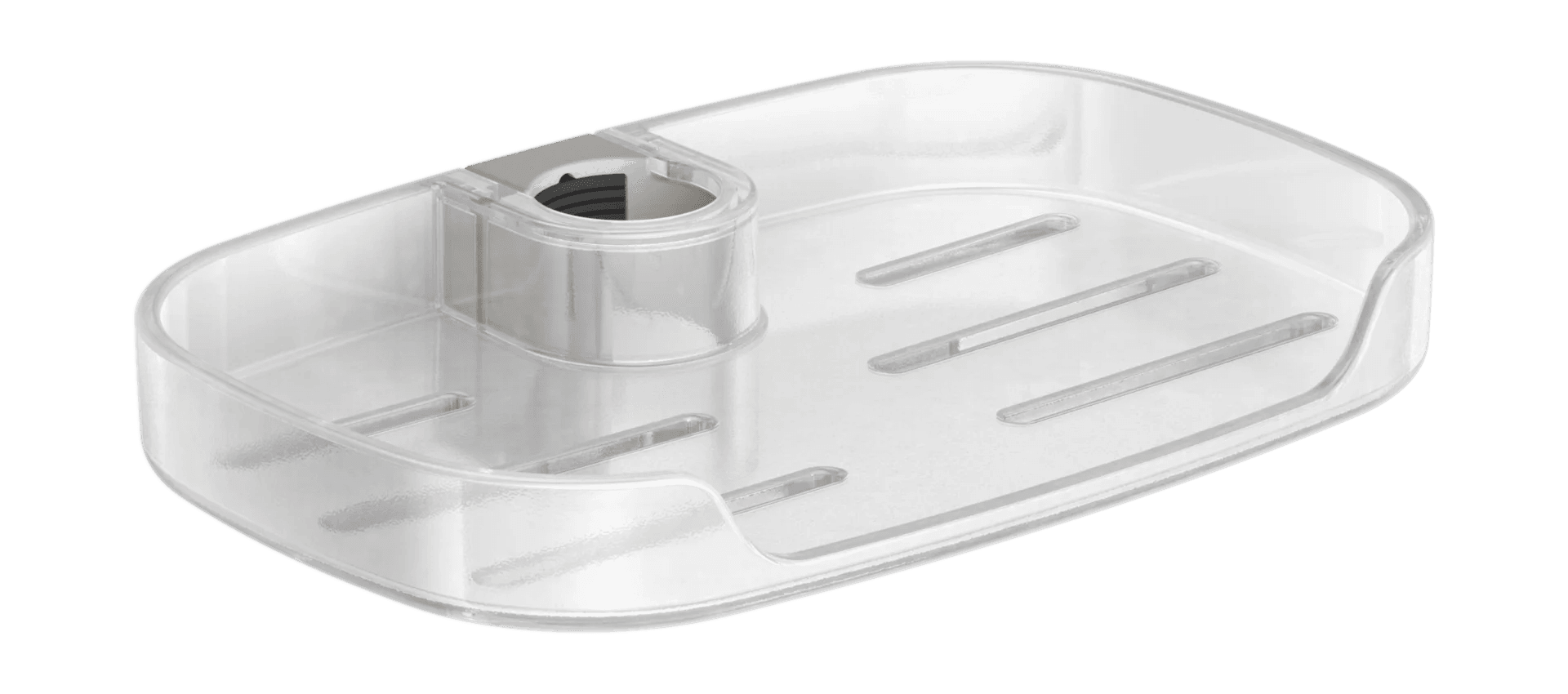 Soap tray | 253440 | Transparent