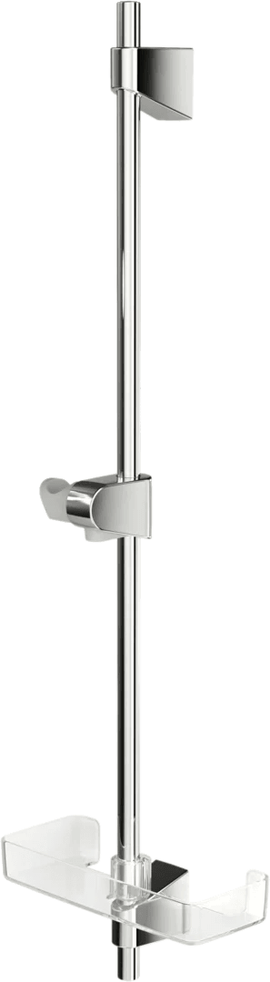 Shower rail | 254600 | Chrome