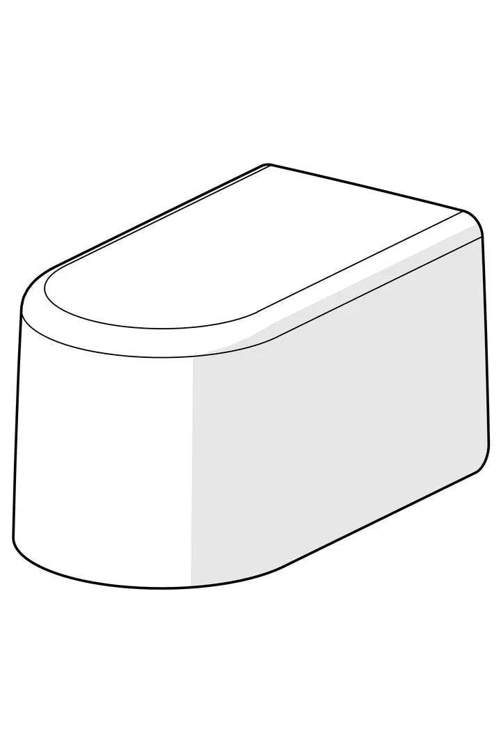 Cover | 259347 | Chrome