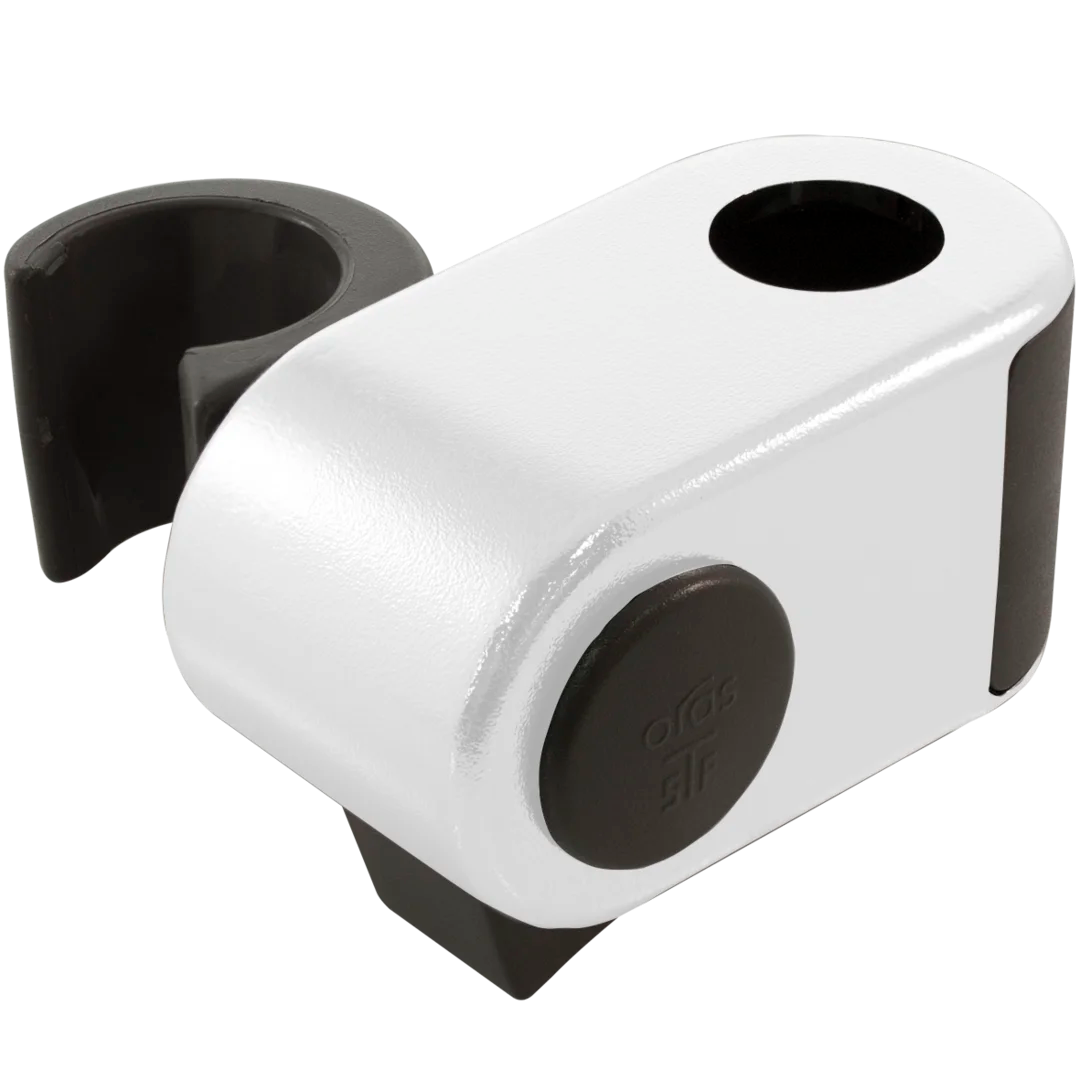 Slide for shower rail | 259890-11 | White