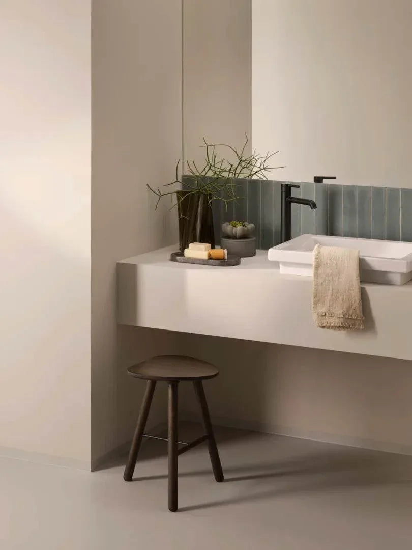 High washbasin faucet | 2601FH-33 | Matt black