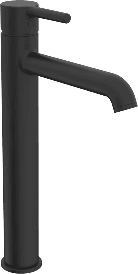 High washbasin faucet | 2601FH-33 | Matt black
