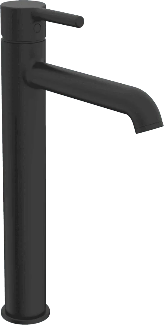 High washbasin faucet | 2601FH-33 | Matt black
