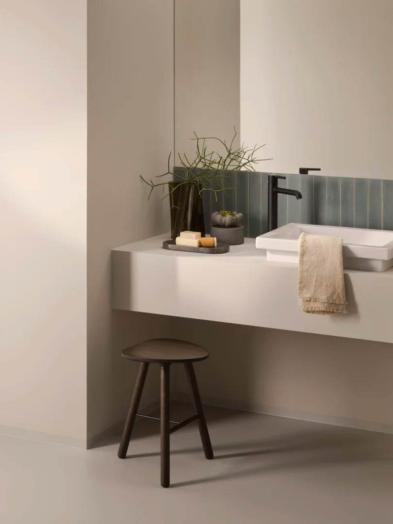 High washbasin faucet | 2602FH-33 | Matt black