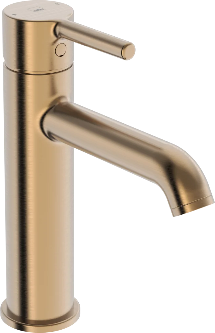 Washbasin faucet | 2605FH-81 | Brushed bronze