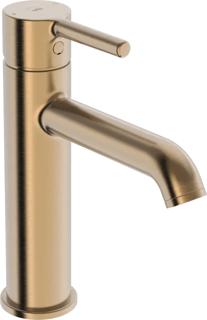 Washbasin faucet | 2605FH-81 | Brushed bronze