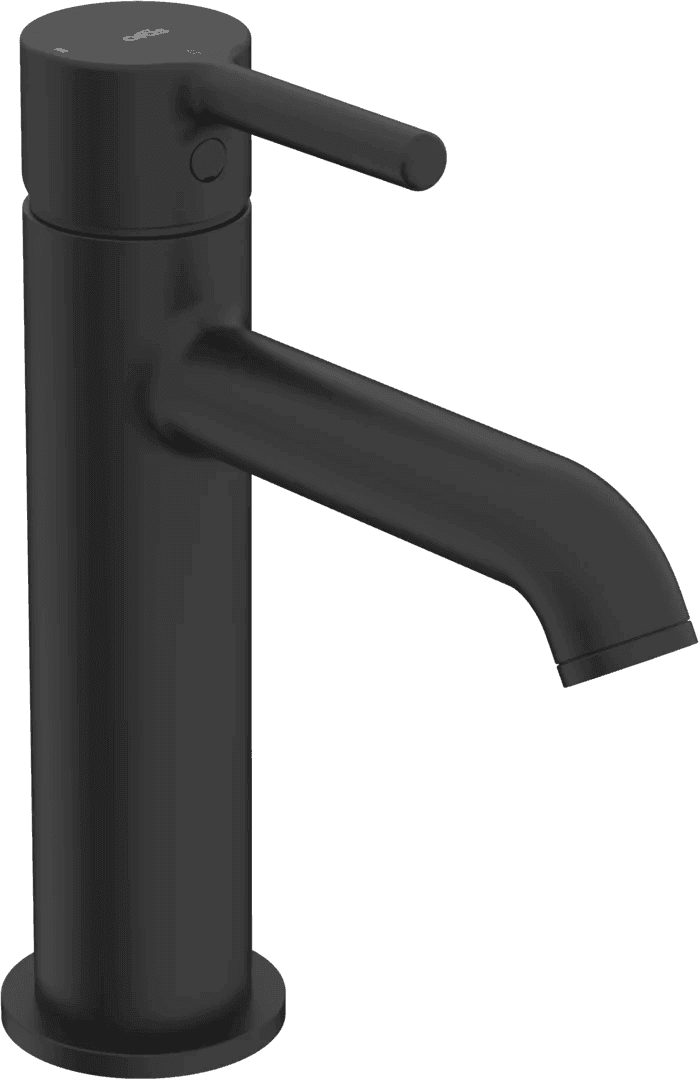Washbasin faucet | 2605FHS-33 | Matt black