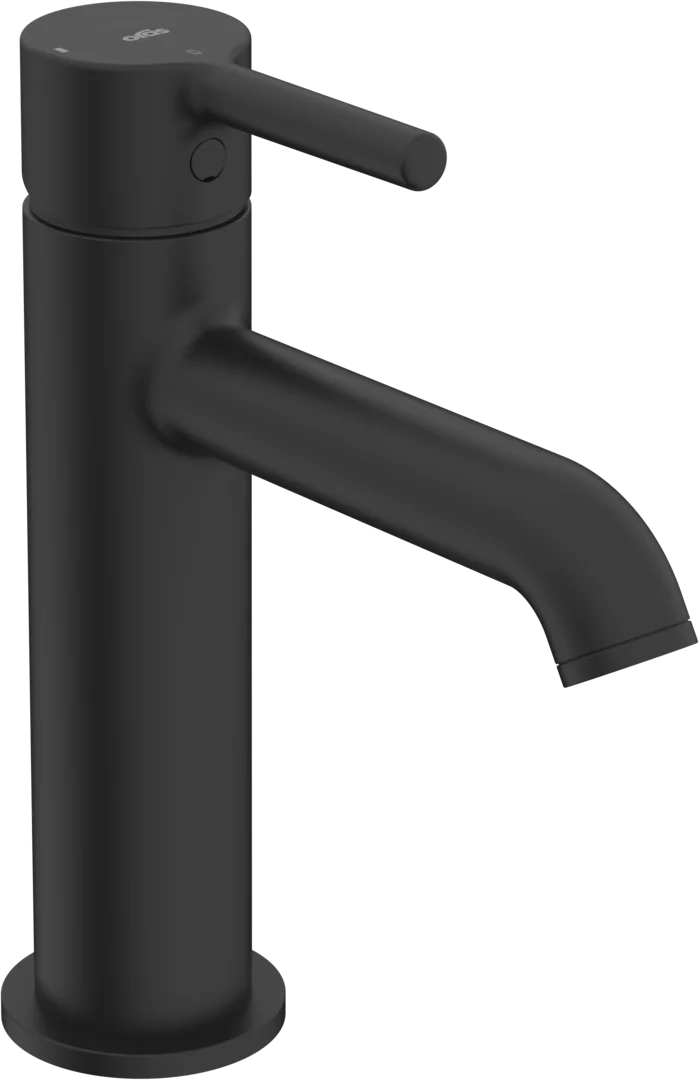 Washbasin faucet | 2605FHS-33 | Matt black