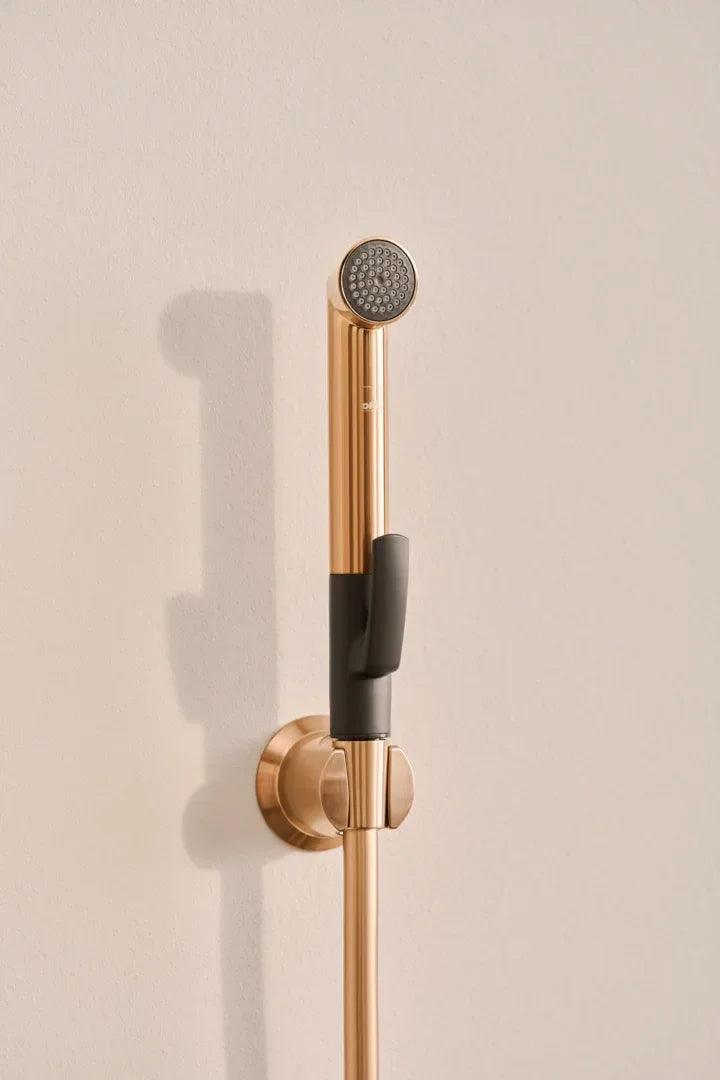 Washbasin faucet | 2606FH-81 | Brushed bronze