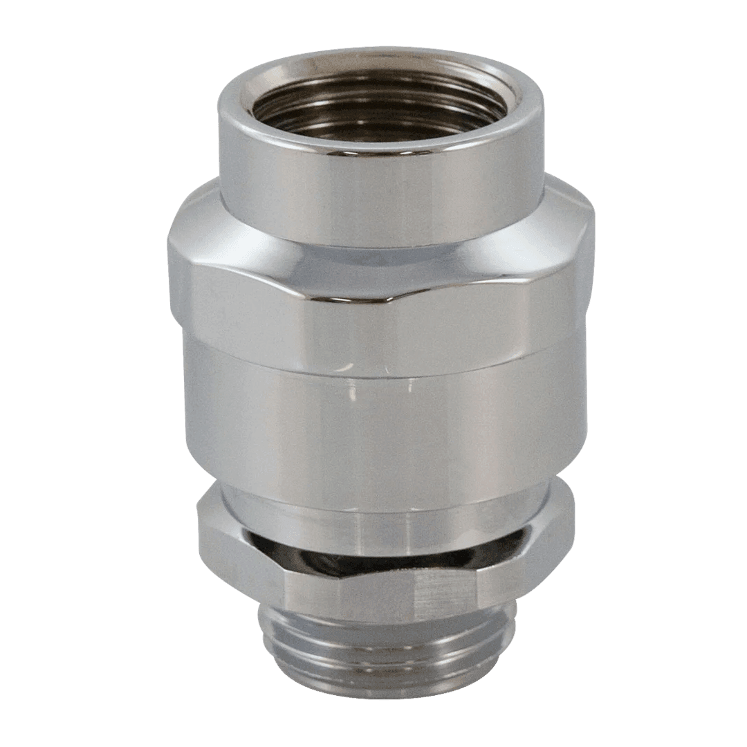 Vacuum breaker, Type HB | 261031 | Chrome