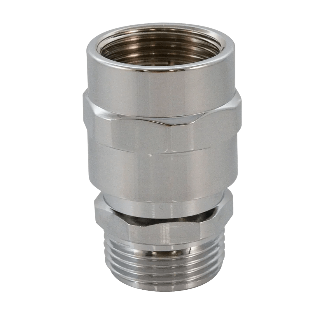 Vacuum breaker, Type HB | 261034 | Chrome