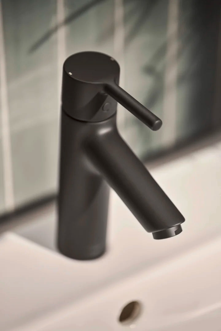 Washbasin faucet | 2610AF-33 | Matt black