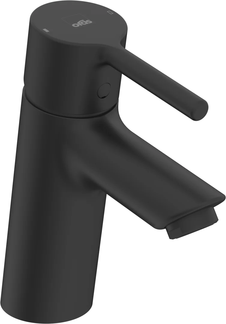 Washbasin faucet | 2610AF-33 | Matt black