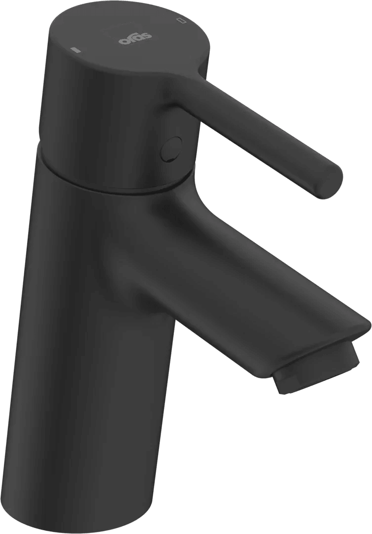 Washbasin faucet | 2610AF-33 | Matt black