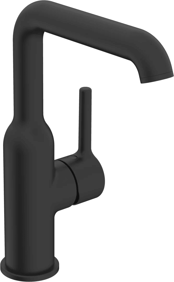 Washbasin faucet | 2611FH-33 | Matt black