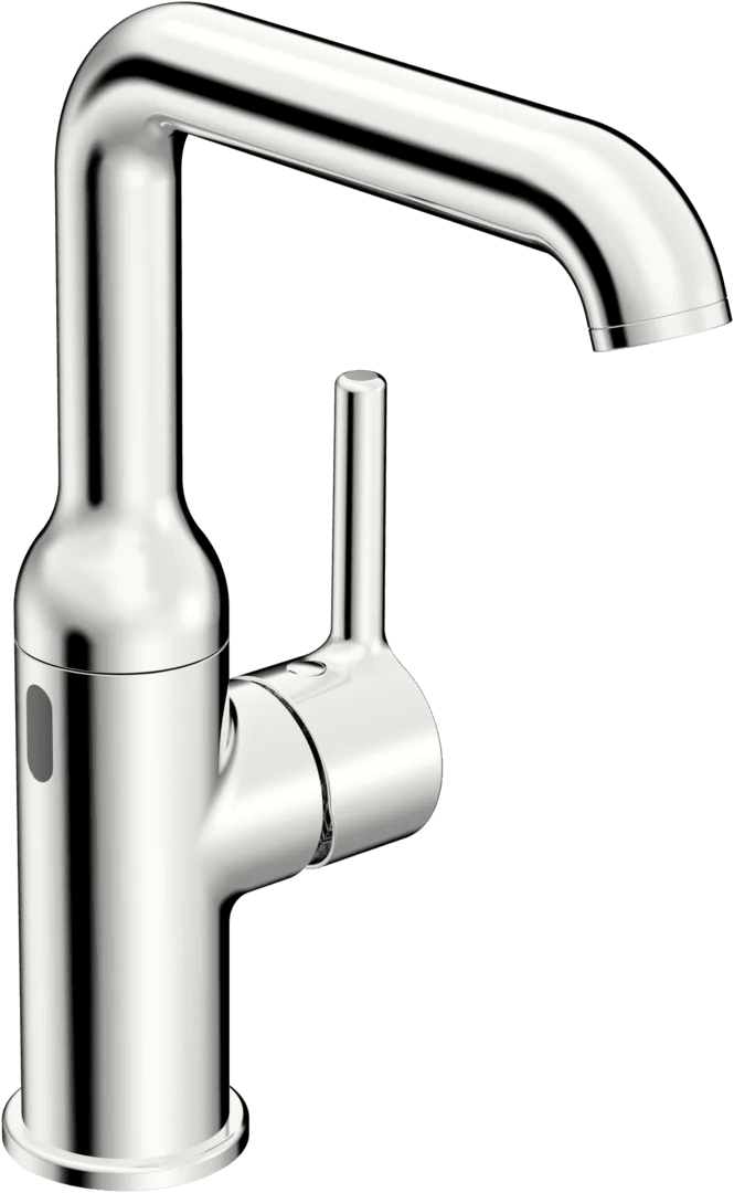 Washbasin faucet, 230/9 V, Bluetooth | 2611FHTZ | Chrome