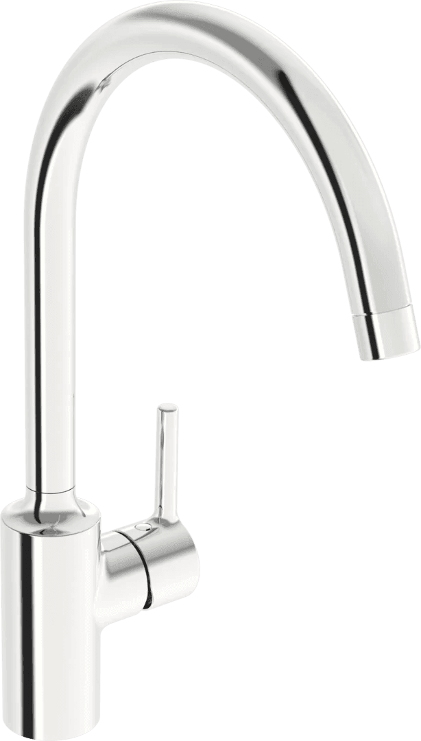 Kitchen faucet | 2638AF | Chrome