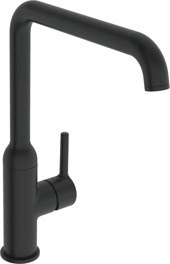 Kitchen faucet | 2638FH-33 | Matt black