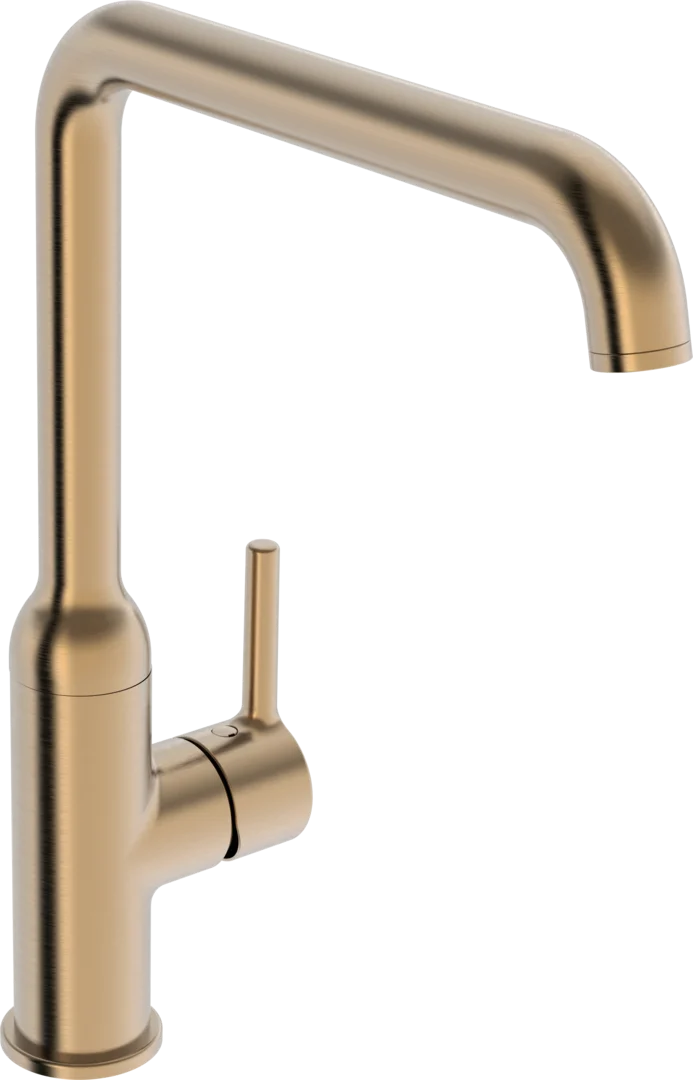 Kitchen faucet | 2638FH-81 | Brushed bronze