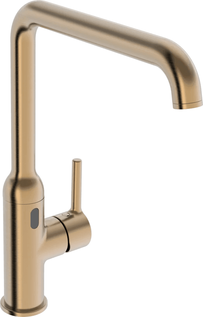 Kitchen faucet, 230/9 V, Bluetooth | 2638FHTZ-81 | Brushed bronze