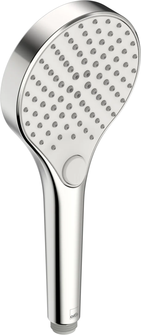 Hand shower, d 110 mm | 272020N | Chrome