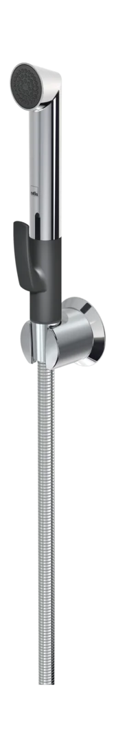 Bidetta shower set | 272040 | Chrome