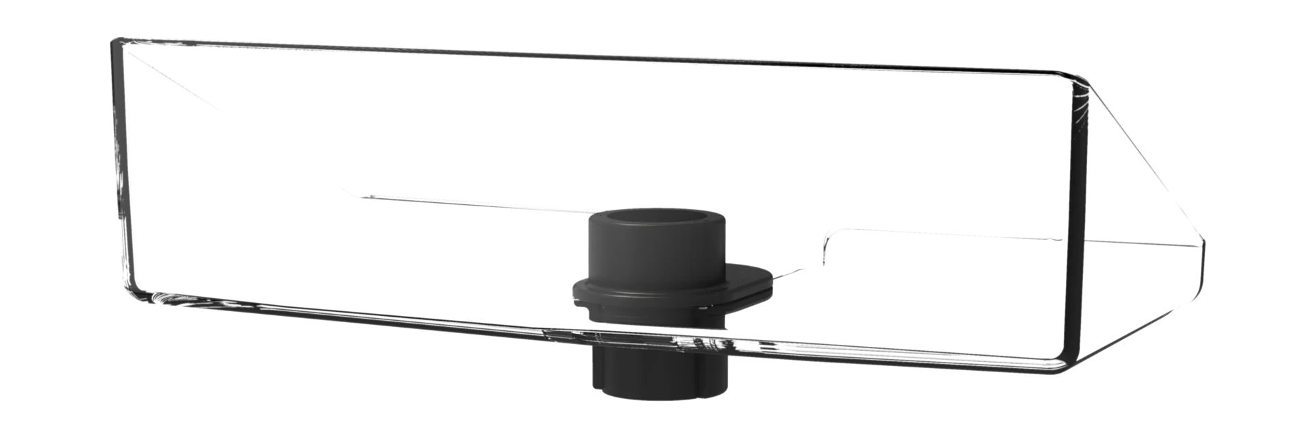 Soap holder | 272060 | Transparent