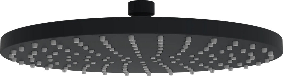 Overhead shower, d 250 mm | 272080N-33 | Matt black
