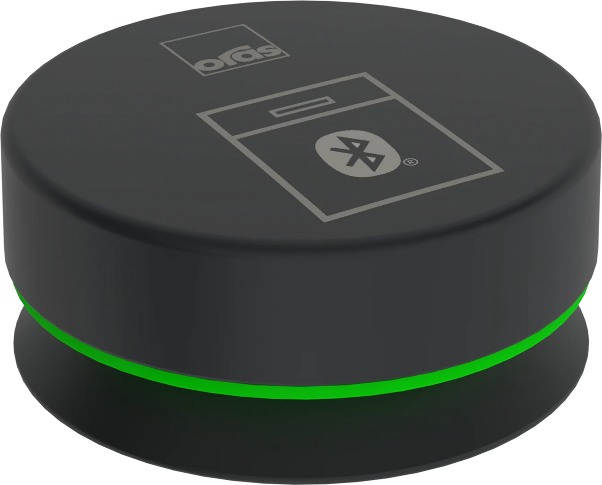 Remote valve, 3 V, Bluetooth | 272100-33 | Matt black