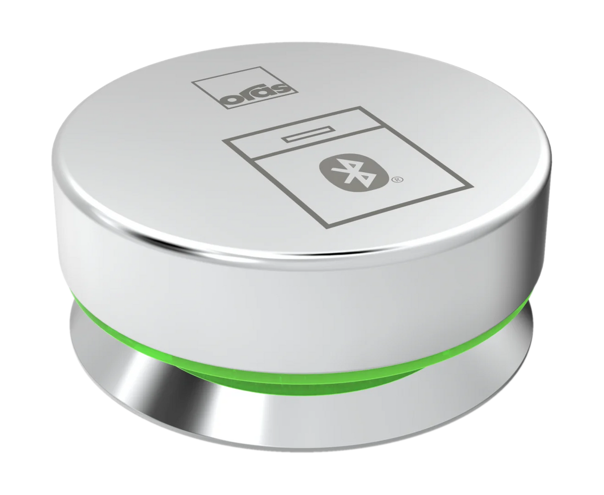 Remote valve, 3 V, Bluetooth | 272100 | Chrome