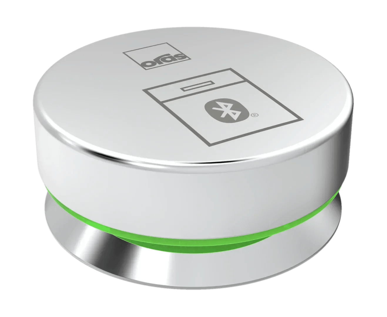 Remote valve, 3 V, Bluetooth | 272100 | Chrome