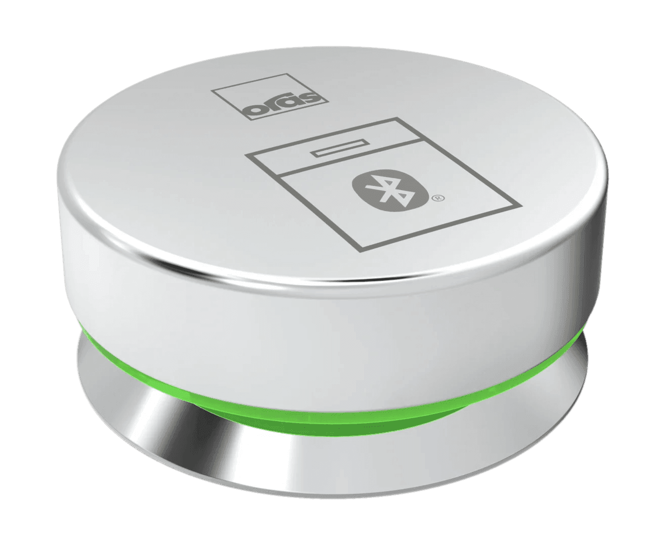 Remote valve, 3 V, Bluetooth | 272100 | Chrome