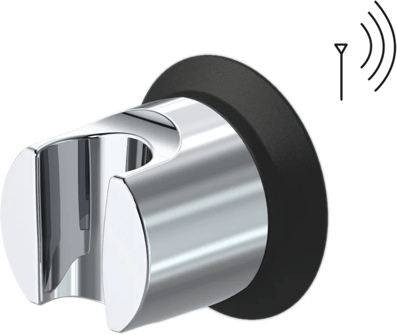 Smart hand shower holder | 272550 | Chrome