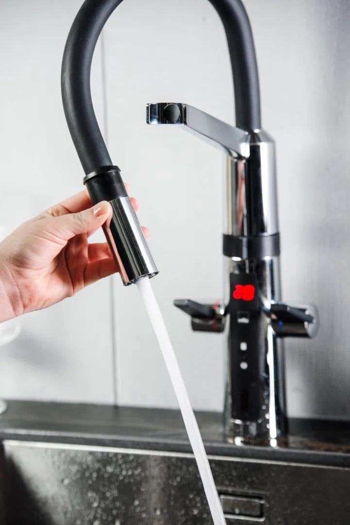 Kitchen faucet, 230/5 V | 2728F | Chrome