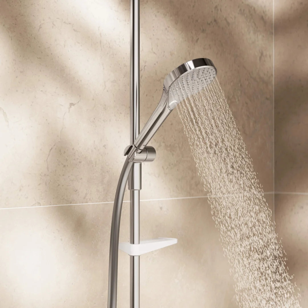Shower set | 2790N | Chrome