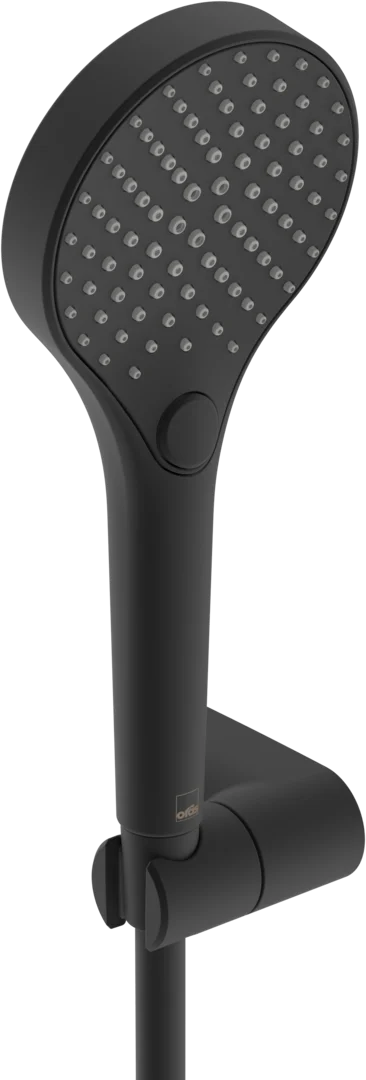 Hand shower set | 2795N-33 | Matt black