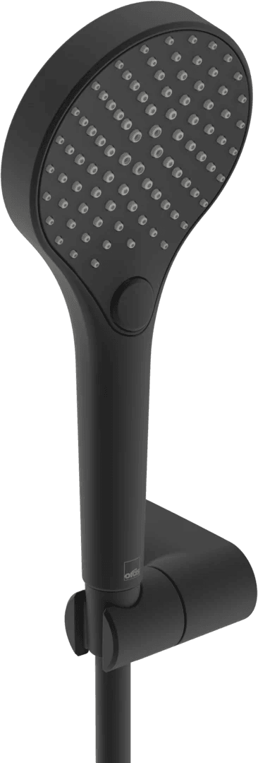 Hand shower set | 2795N-33 | Matt black